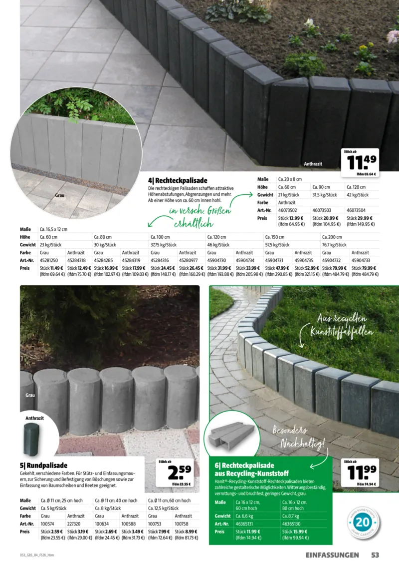 Hagebau Prospekt vom 02.03.2026, Seite 53