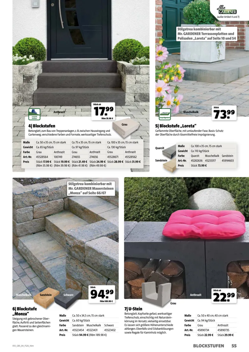 Hagebau Prospekt vom 02.03.2026, Seite 55