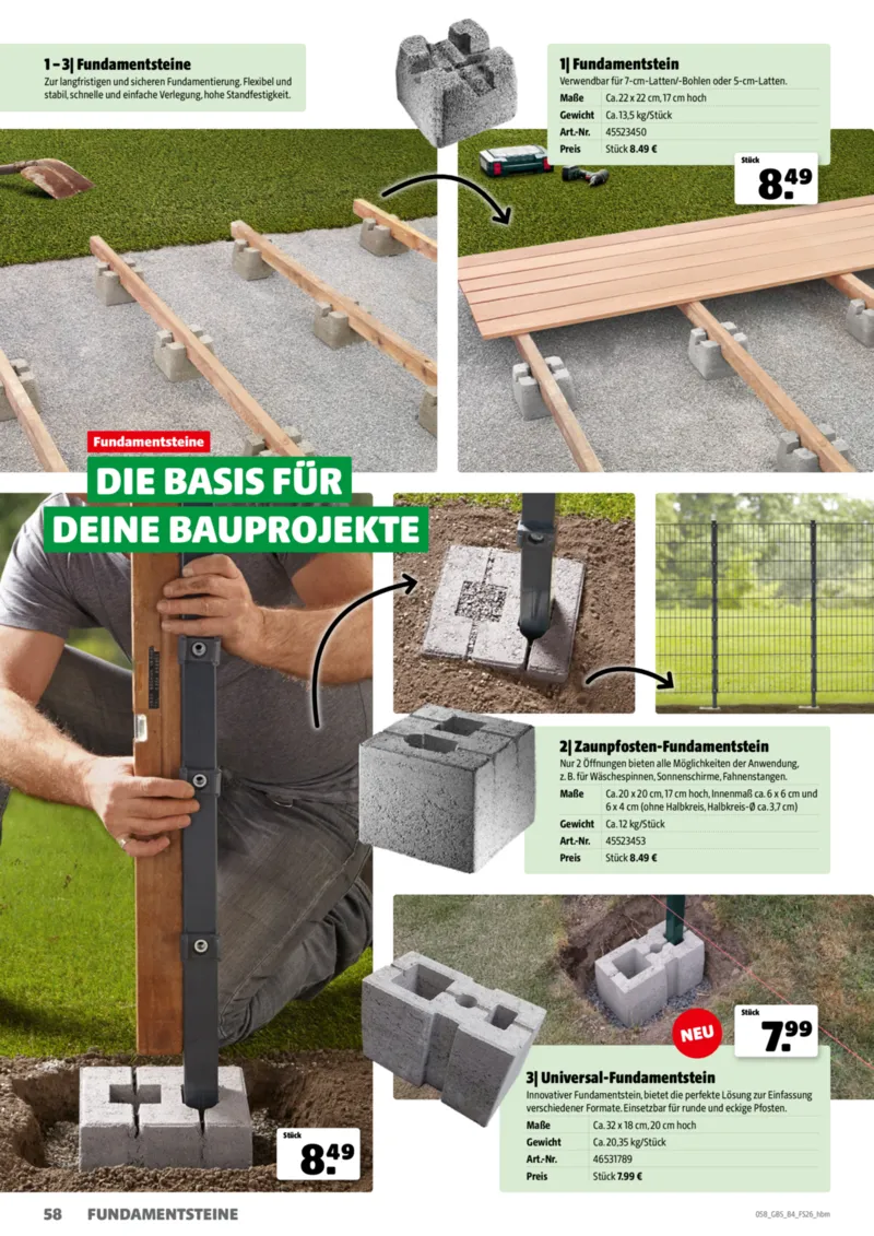 Hagebau Prospekt vom 02.03.2026, Seite 58
