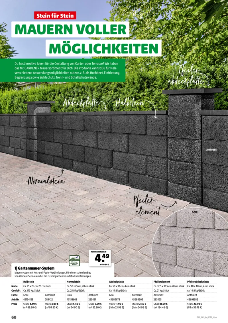 Hagebau Prospekt vom 02.03.2026, Seite 60