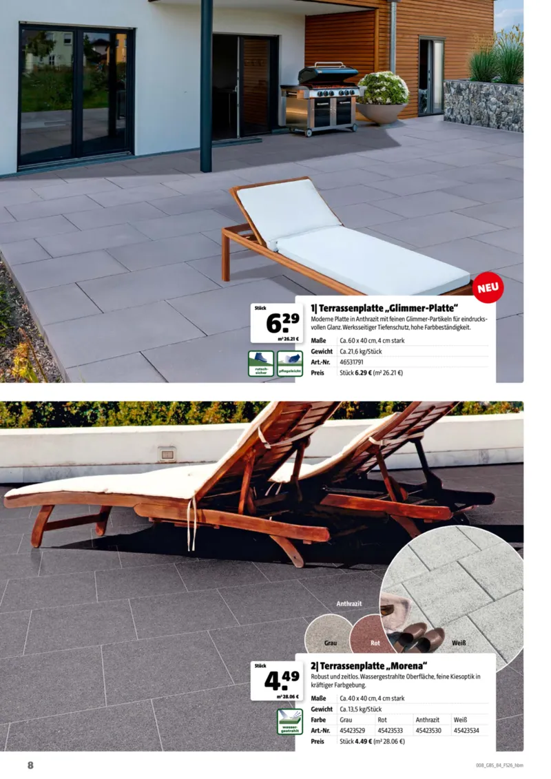 Hagebau Prospekt vom 02.03.2026, Seite 8