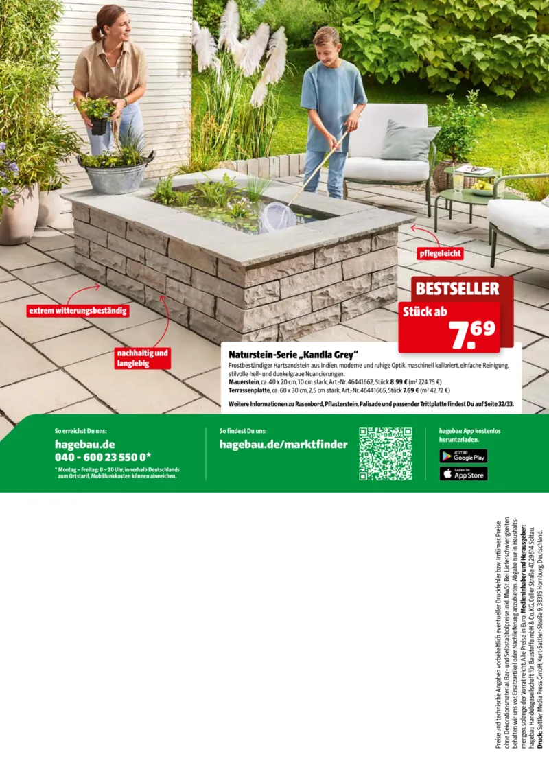 Hagebau Prospekt vom 02.03.2026, Seite 84