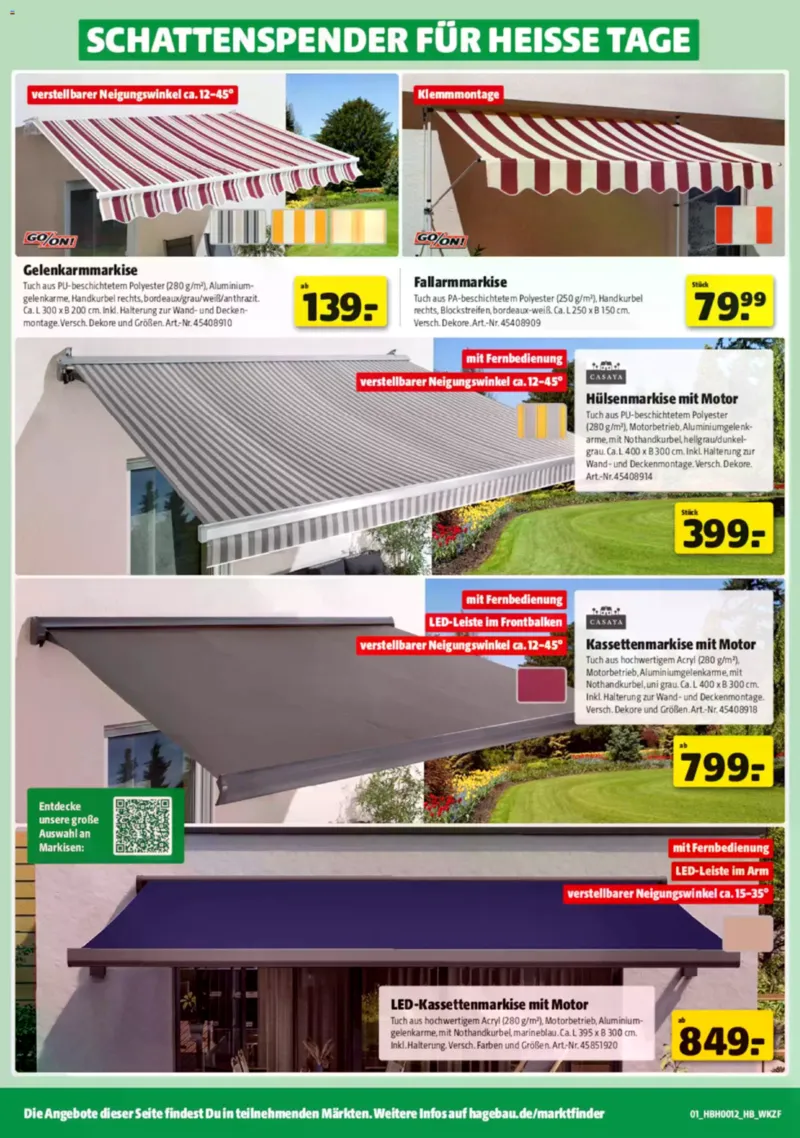 Hagebau Prospekt vom 14.03.2026, Seite 10