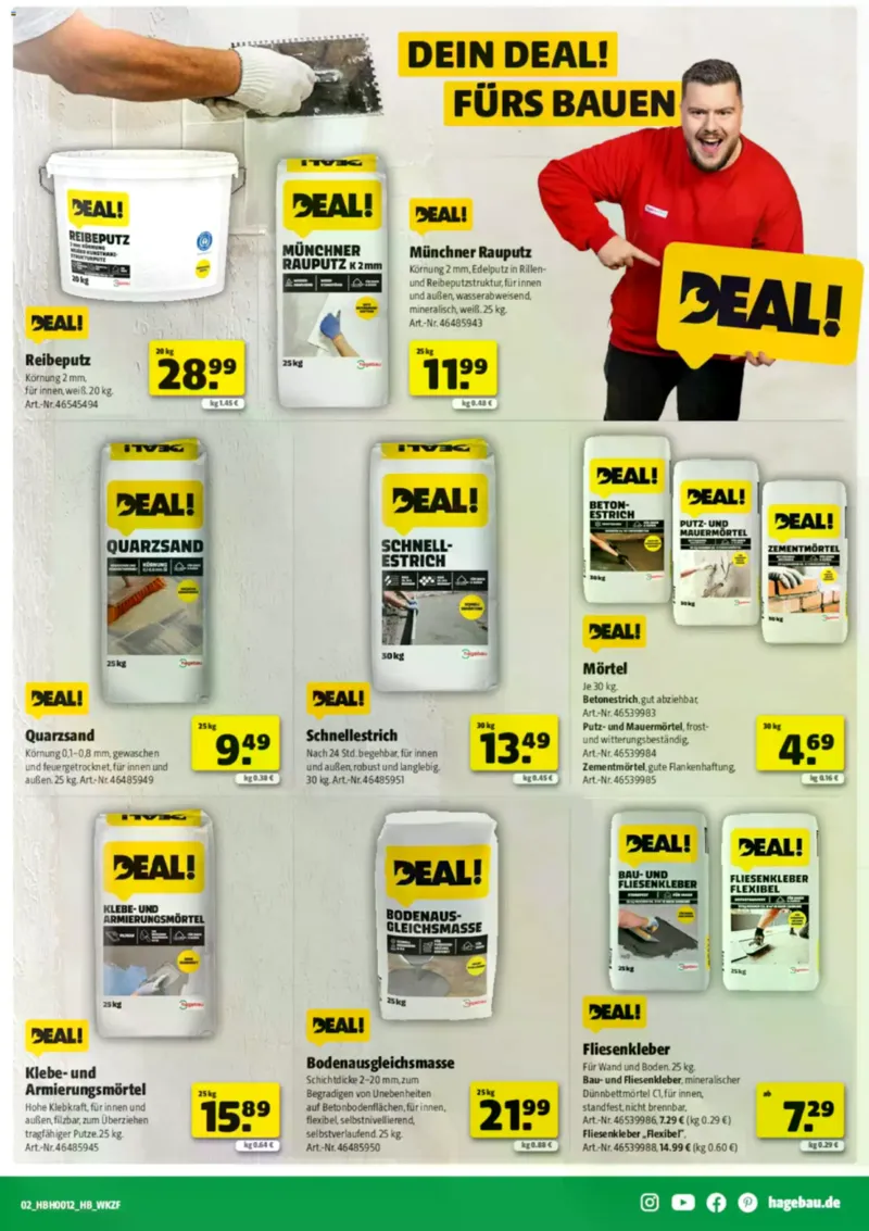 Hagebau Prospekt vom 14.03.2026, Seite 11