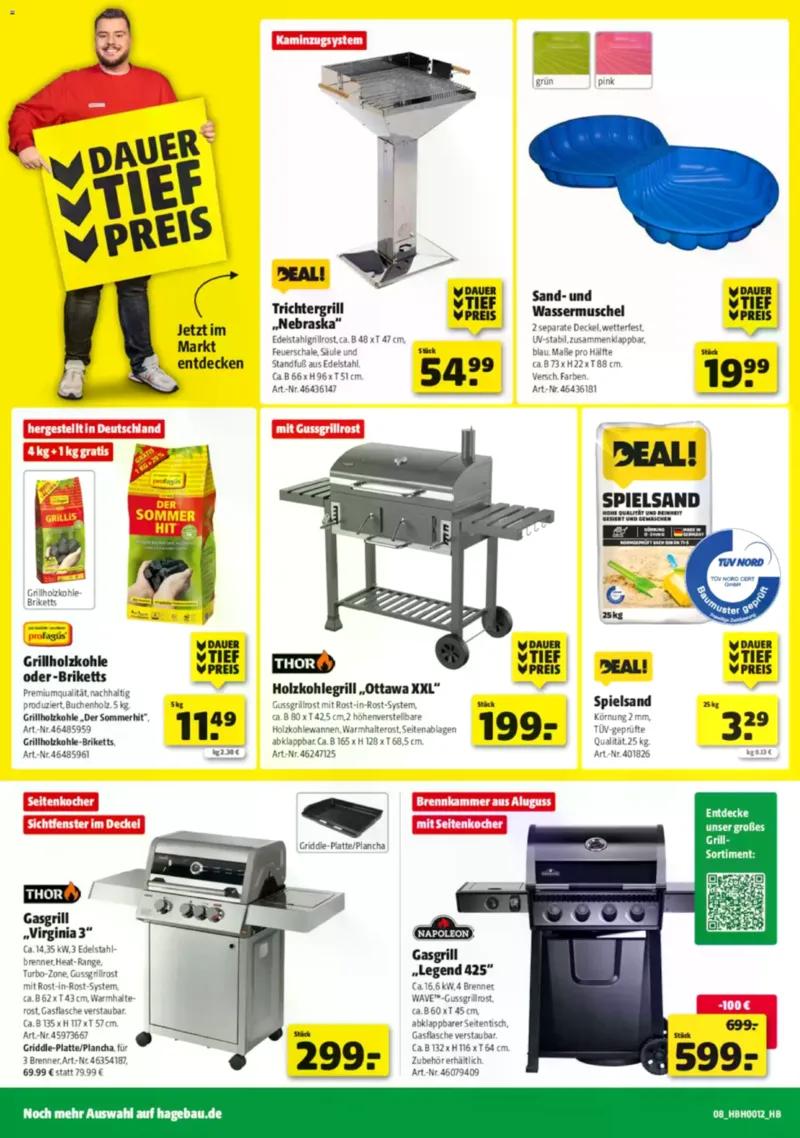 Hagebau Prospekt vom 14.03.2026, Seite 8