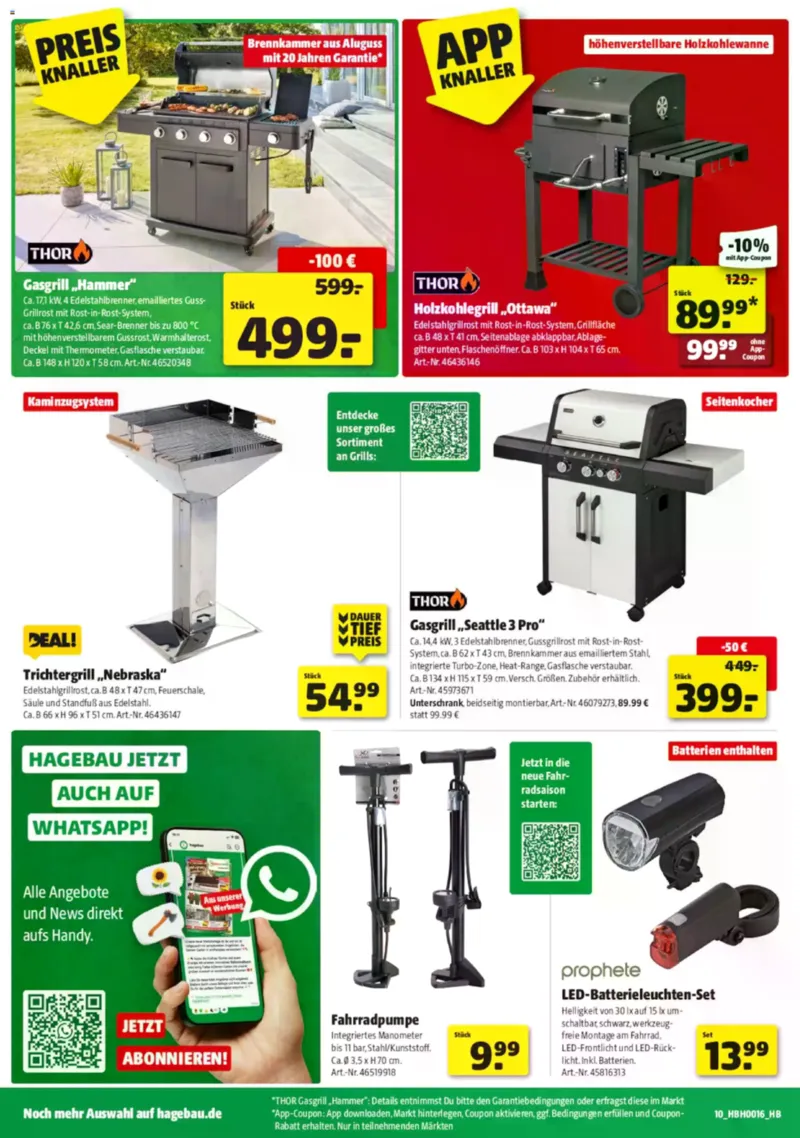 Hagebau Prospekt vom 11.04.2026, Seite 10