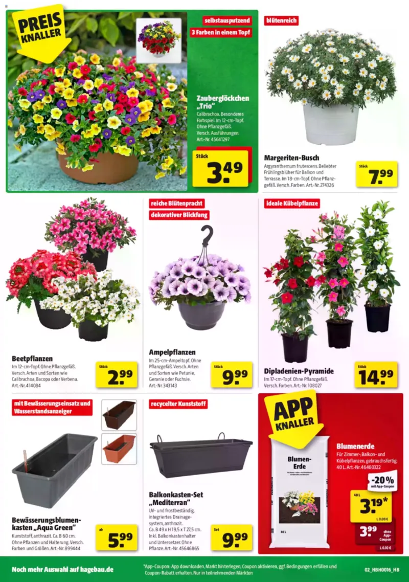 Hagebau Prospekt vom 11.04.2026, Seite 2