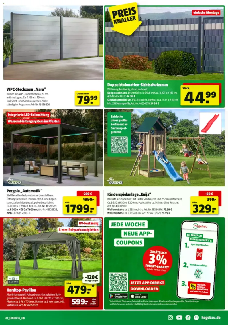 Hagebau Prospekt vom 11.04.2026, Seite 7