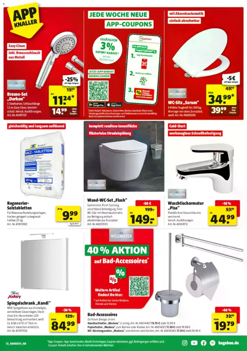 Hagebau Prospekt vom 02.05.2026, Seite 15