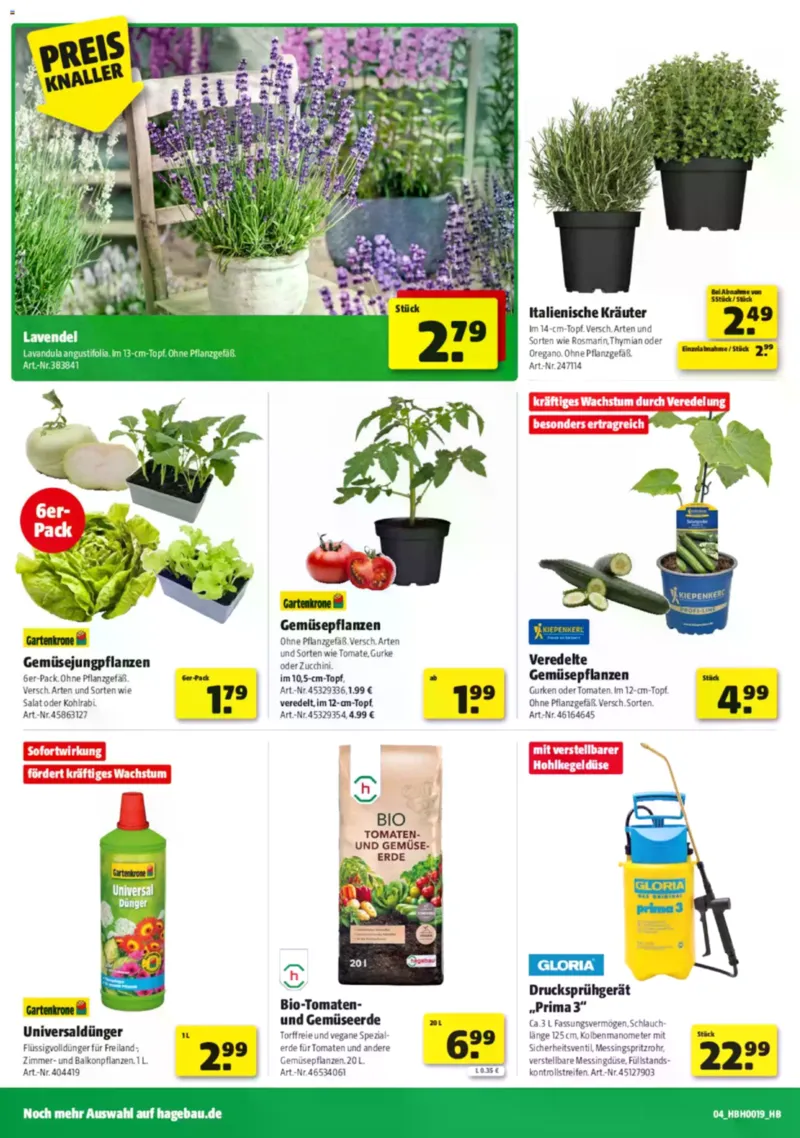 Hagebau Prospekt vom 02.05.2026, Seite 4