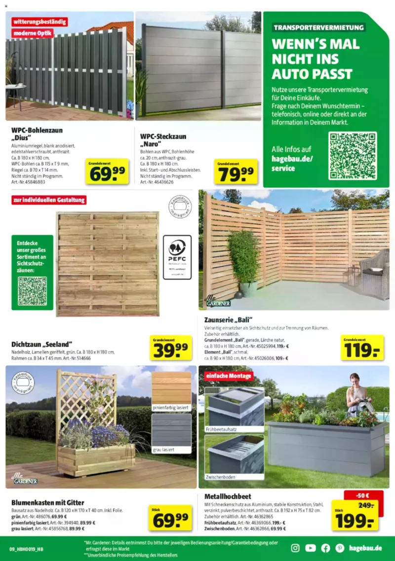 Hagebau Prospekt vom 02.05.2026, Seite 9