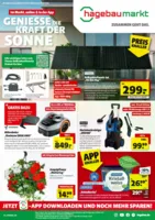 Hagebau Prospekt vom 02.05.2026