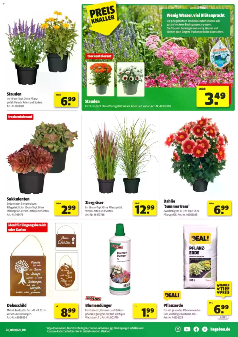 Hagebau Prospekt vom 16.05.2026, Seite 3