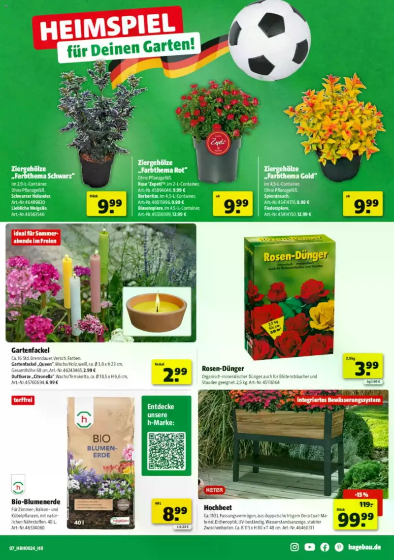 Hagebau Prospekt vom 06.06.2026, Seite 7