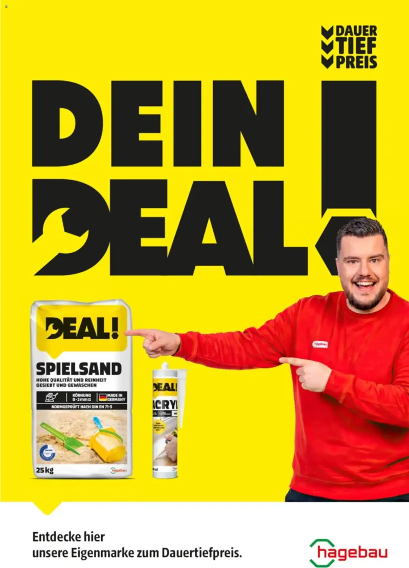 Hagebau Prospekt vom 27.06.2026, Seite 17