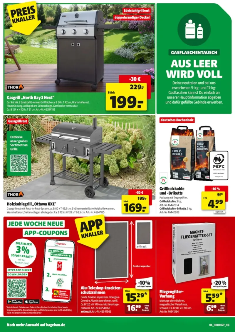 Hagebau Prospekt vom 27.06.2026, Seite 4