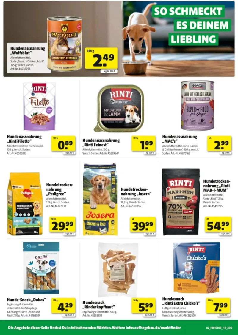 Hagebau Prospekt vom 29.08.2026, Seite 12