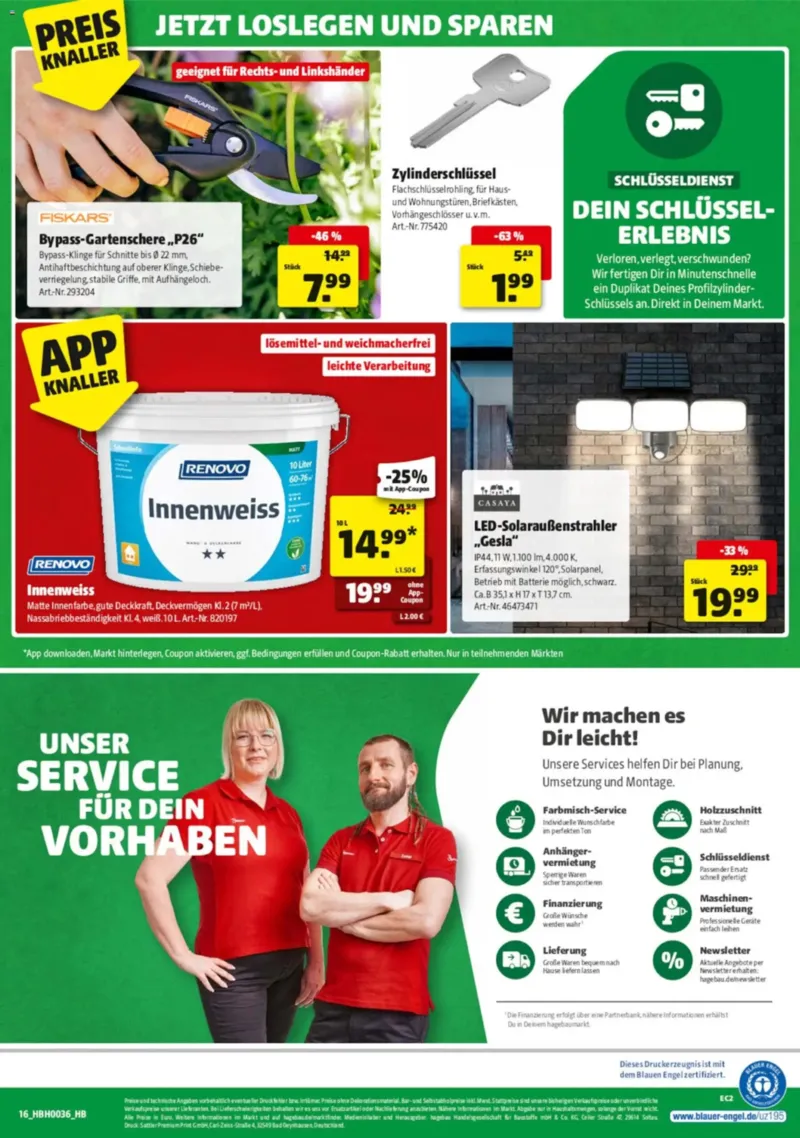 Hagebau Prospekt vom 29.08.2026, Seite 24