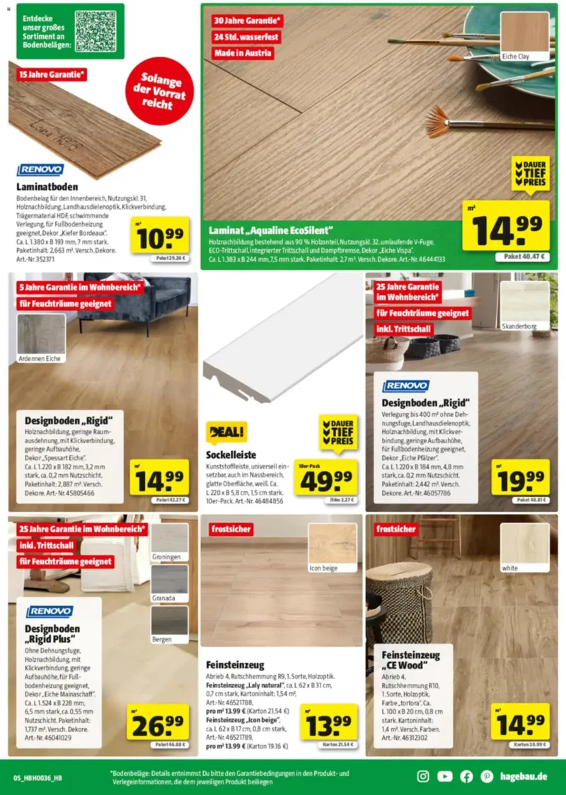 Hagebau Prospekt vom 29.08.2026, Seite 5