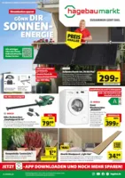 Hagebau Prospekt vom 29.08.2026