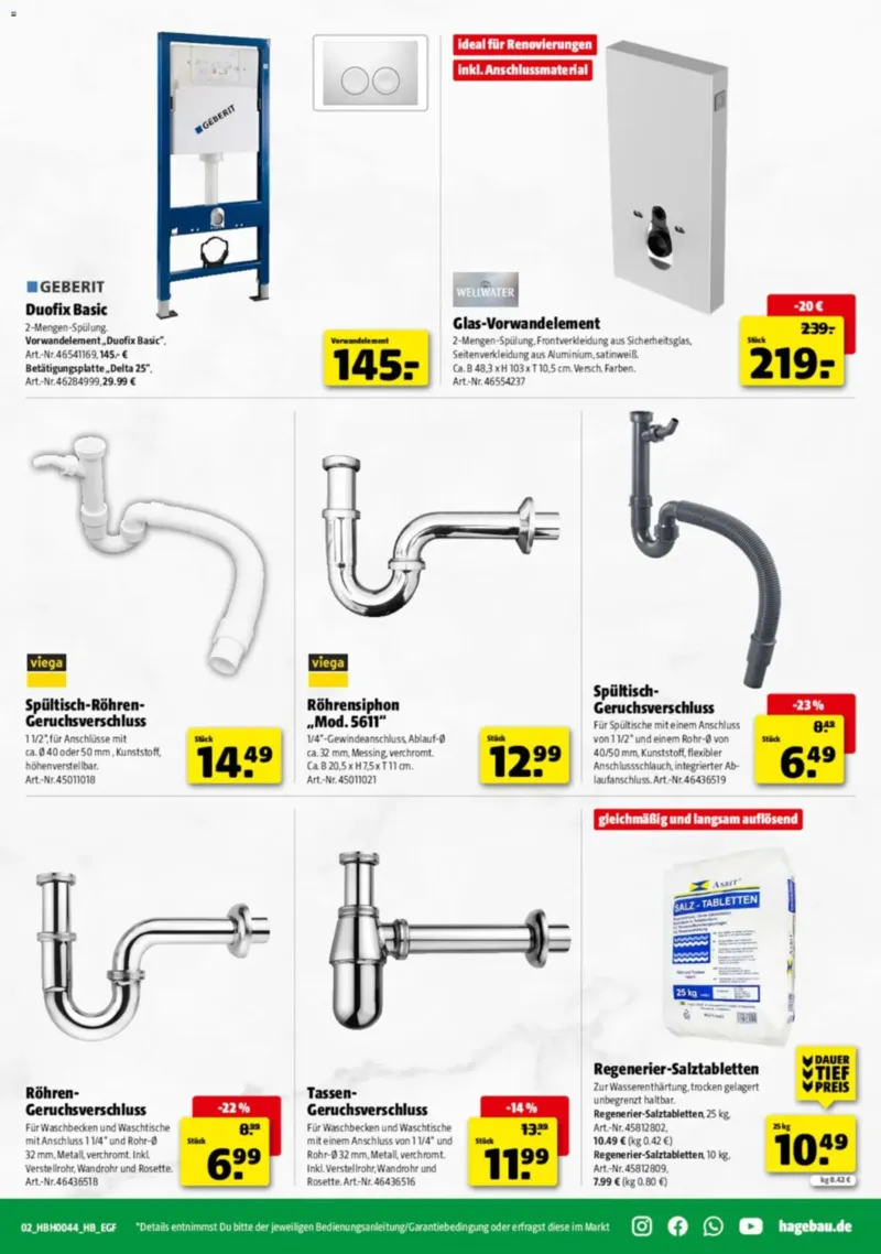 Hagebau Prospekt vom 24.10.2026, Seite 7