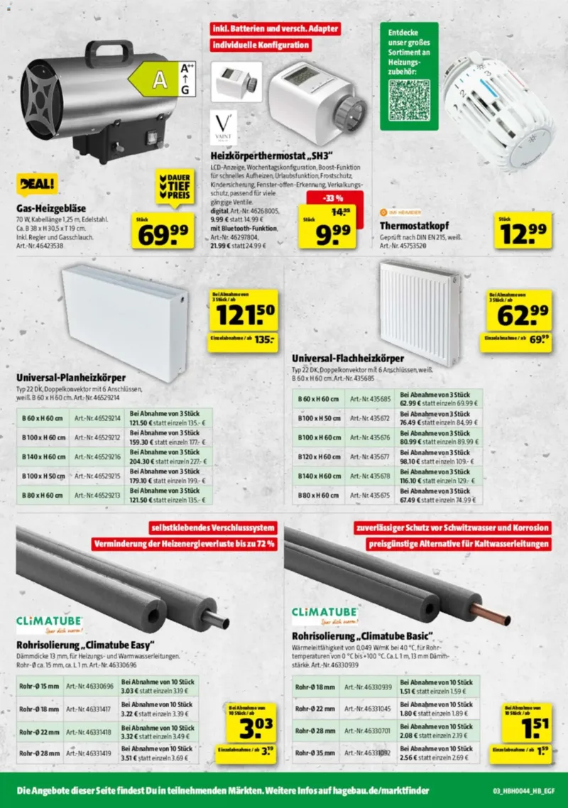 Hagebau Prospekt vom 24.10.2026, Seite 8