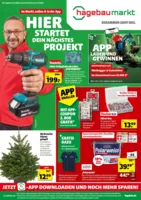 Hagebau Prospekt vom 24.10.2026