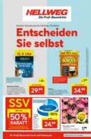 Hellweg Prospekt vom 16.06.2025