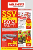 Hellweg Prospekt vom 30.06.2025