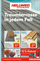 Hellweg Prospekt vom 18.08.2025