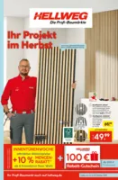 Hellweg Prospekt vom 13.10.2025
