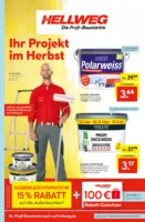Hellweg Prospekt nächster Woche