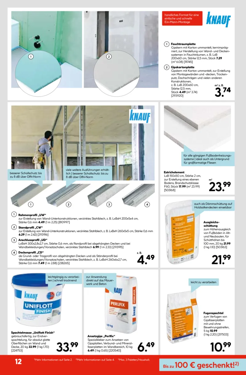 Hellweg Prospekt vom 03.11.2025, Seite 18