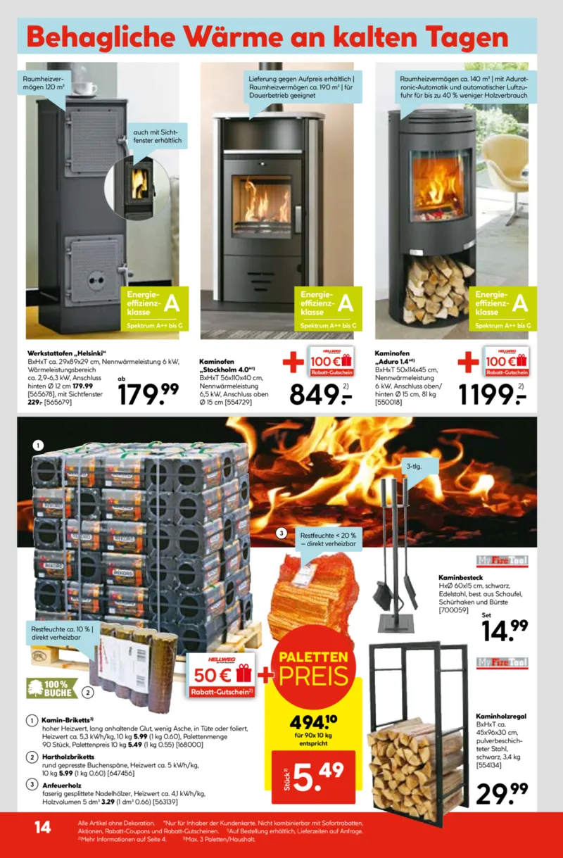 Hellweg Prospekt vom 03.11.2025, Seite 20