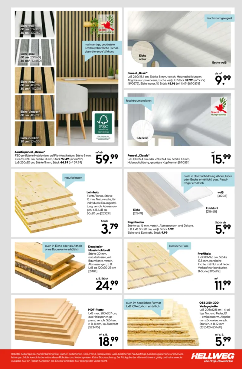 Hellweg Prospekt vom 03.11.2025, Seite 7