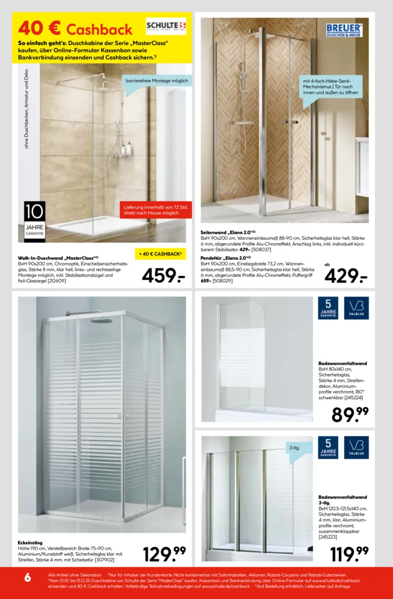 Hellweg Prospekt vom 03.11.2025, Seite 8