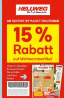 Hellweg Prospekt vom 03.11.2025