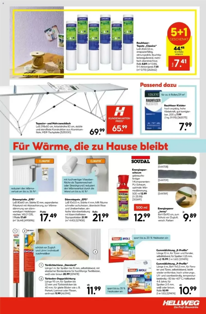 Hellweg Prospekt vom 17.11.2025, Seite 11