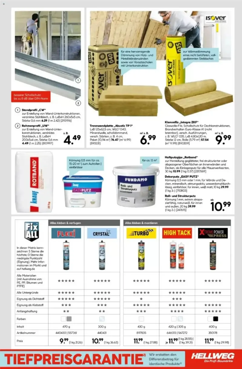 Hellweg Prospekt vom 17.11.2025, Seite 13