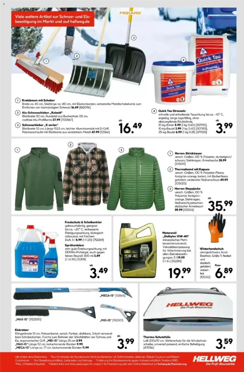 Hellweg Prospekt vom 17.11.2025, Seite 15