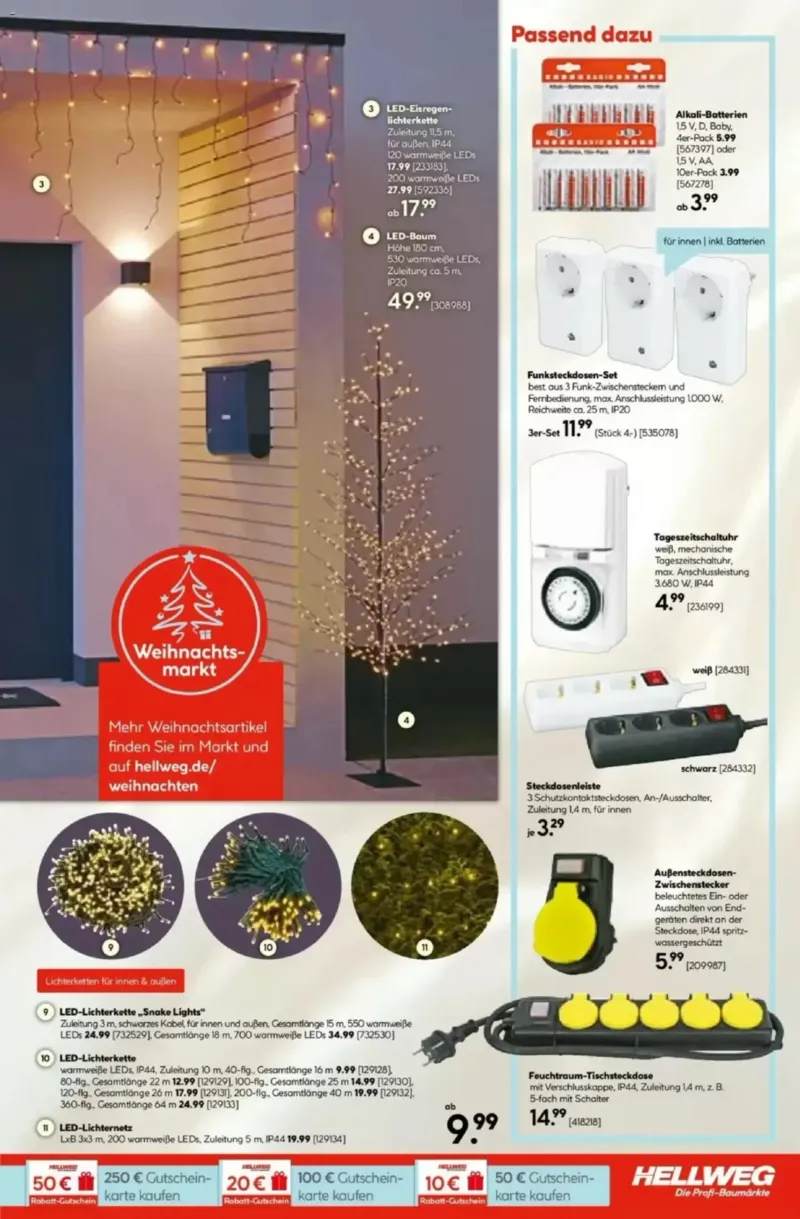 Hellweg Prospekt vom 17.11.2025, Seite 3