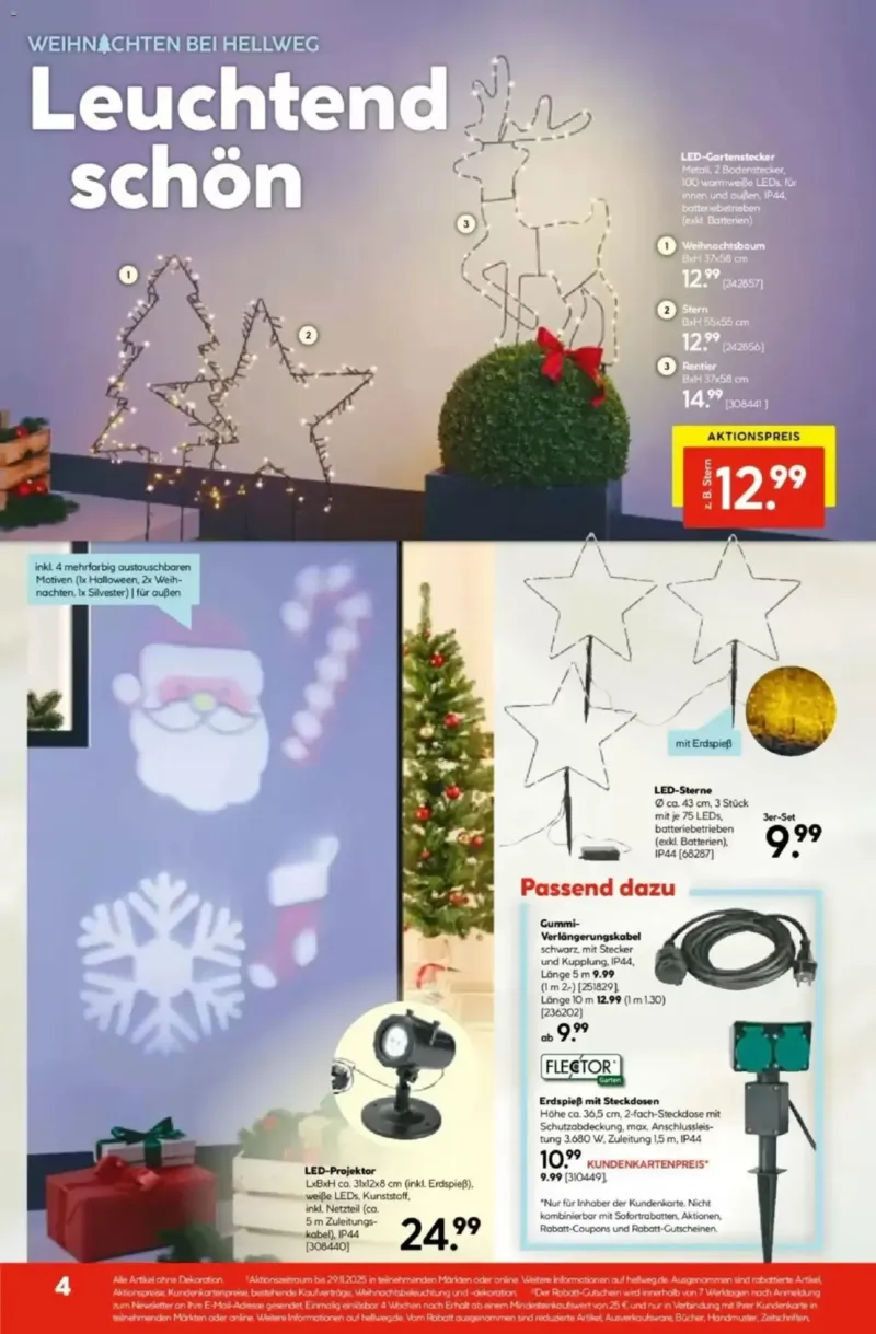 Hellweg Prospekt vom 17.11.2025, Seite 4