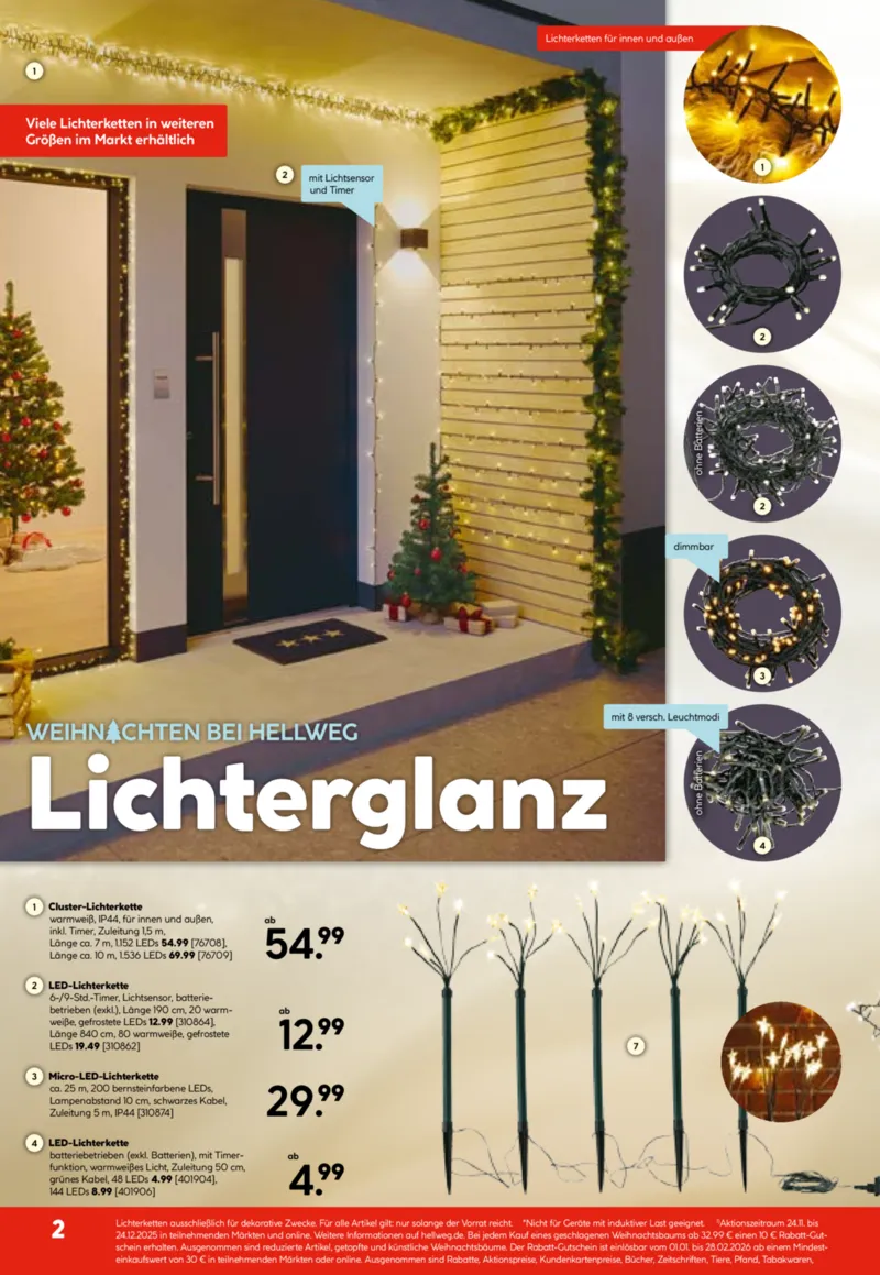 Hellweg Prospekt vom 24.11.2025, Seite 10