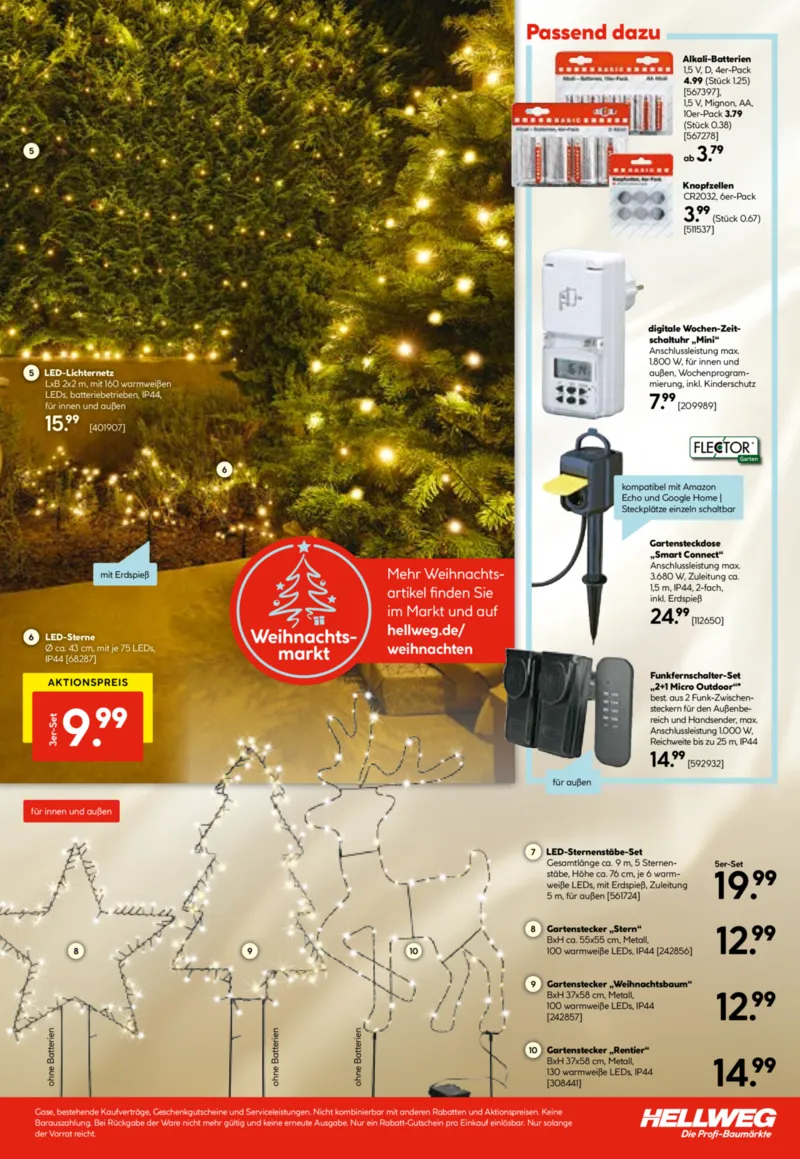 Hellweg Prospekt vom 24.11.2025, Seite 11