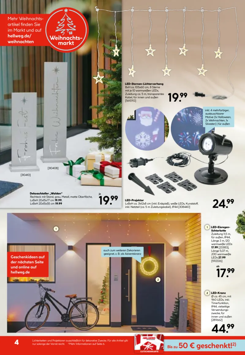 Hellweg Prospekt vom 24.11.2025, Seite 12