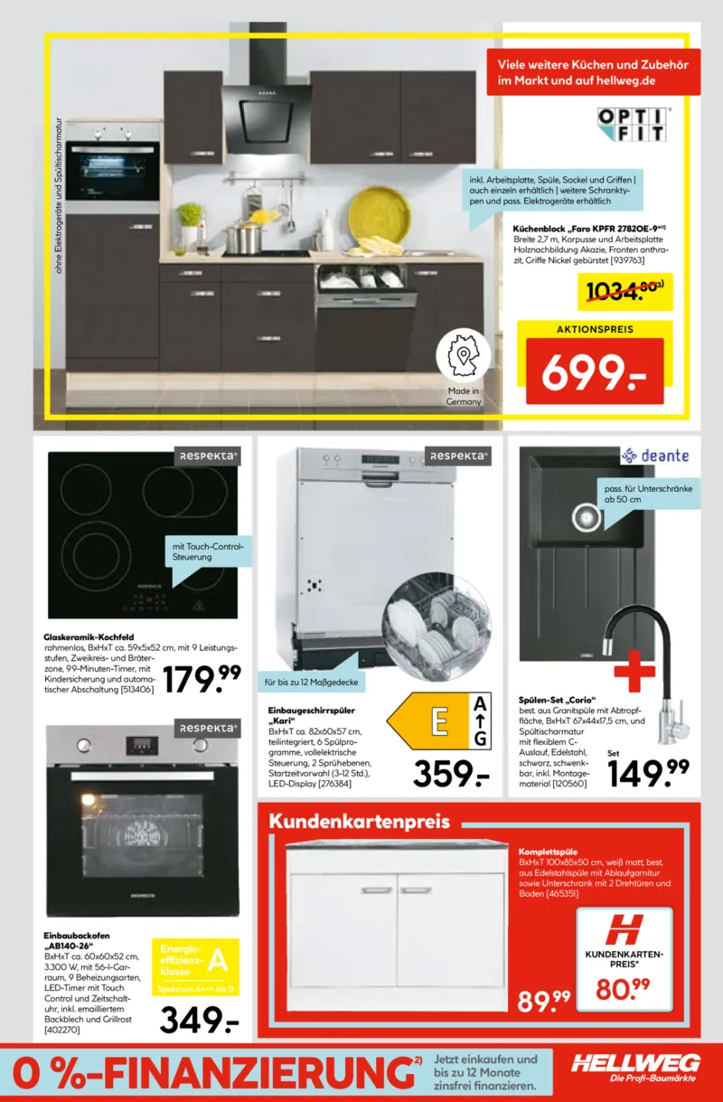 Hellweg Prospekt vom 24.11.2025, Seite 17