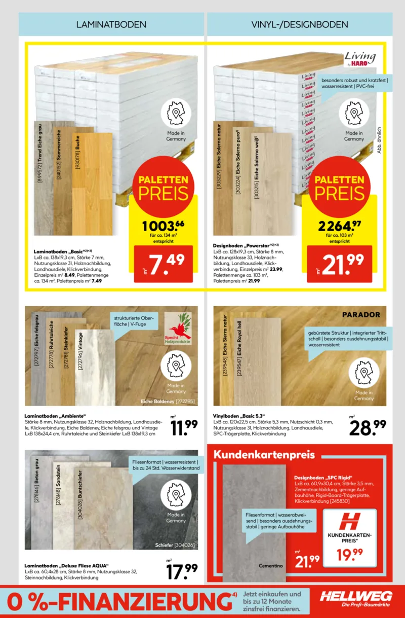 Hellweg Prospekt vom 24.11.2025, Seite 19