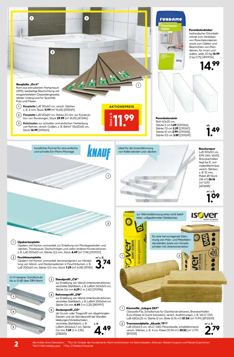 Hellweg Prospekt vom 24.11.2025, Seite 2