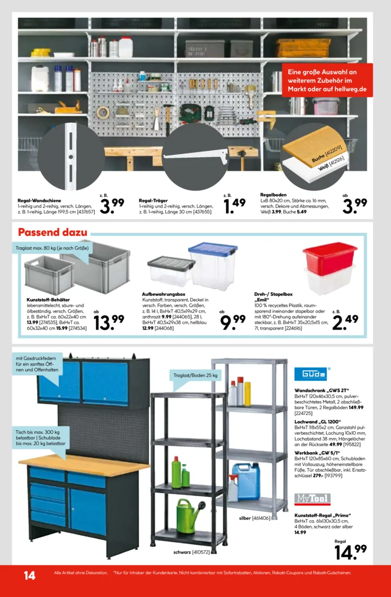 Hellweg Prospekt vom 24.11.2025, Seite 22