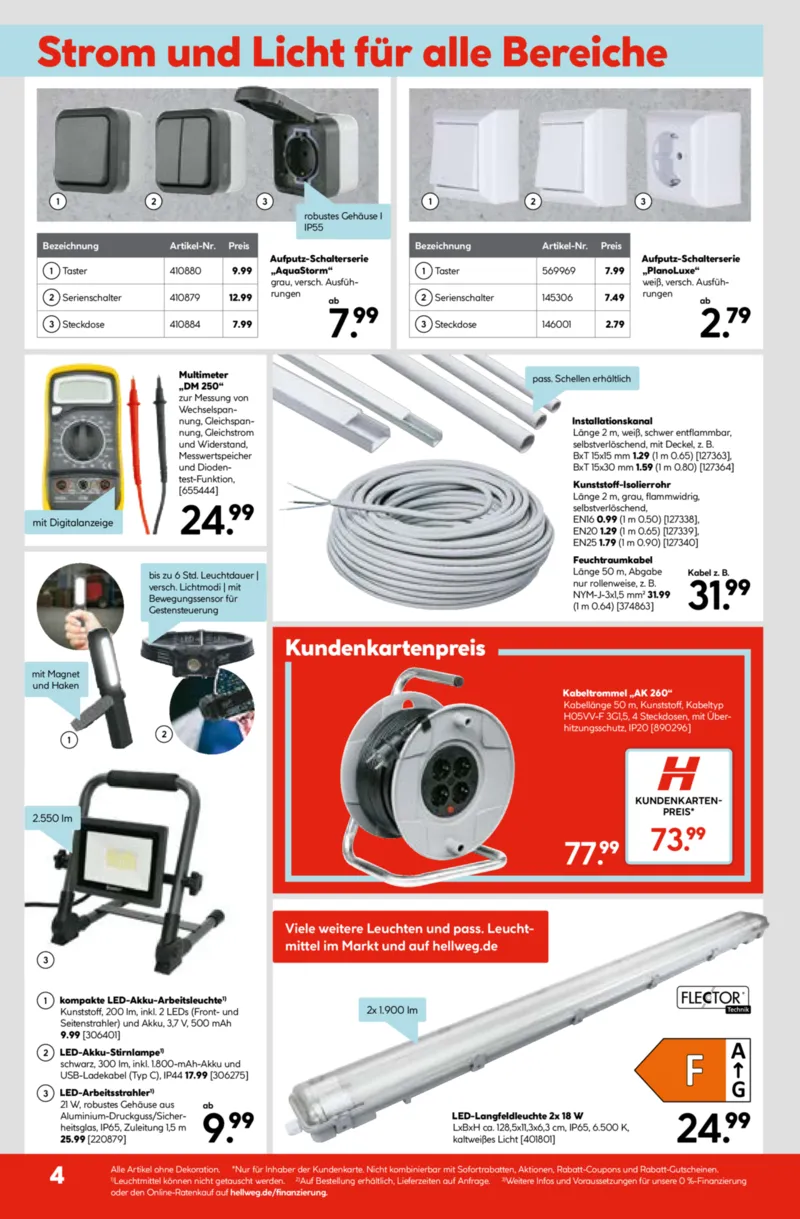 Hellweg Prospekt vom 24.11.2025, Seite 4